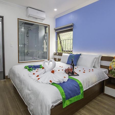 Cat Ba Hostelカットバ島 エクステリア 写真