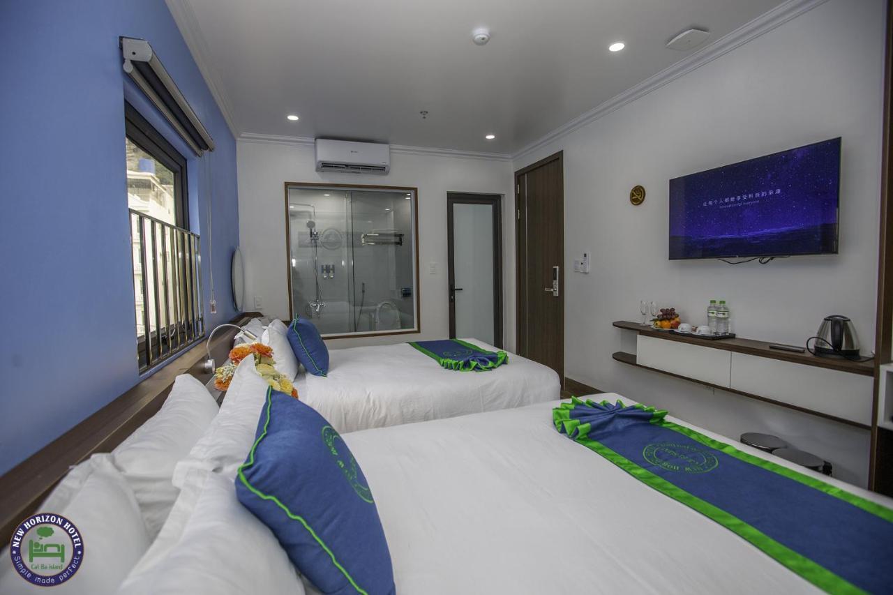 Cat Ba Hostelカットバ島 エクステリア 写真