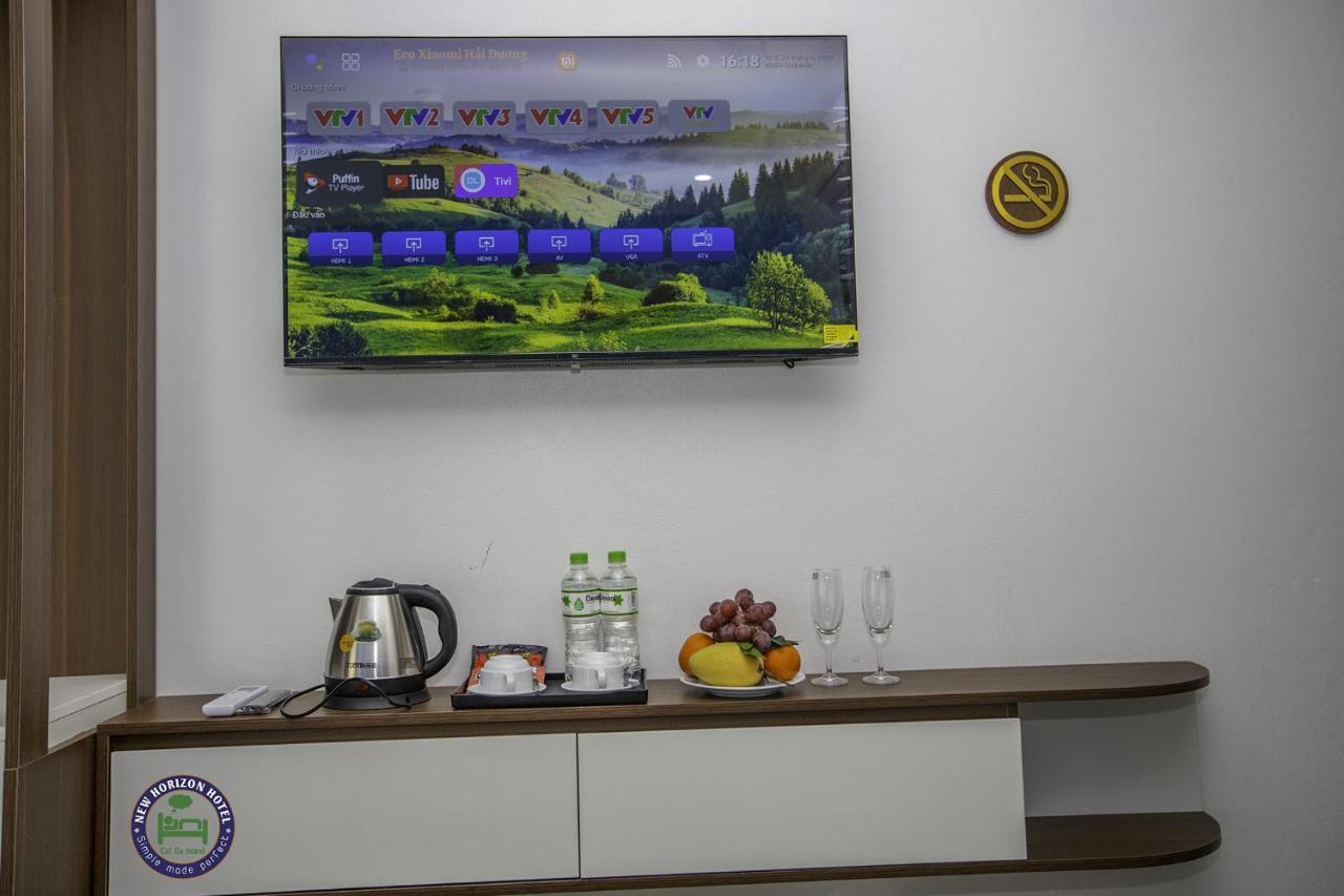 Cat Ba Hostelカットバ島 エクステリア 写真