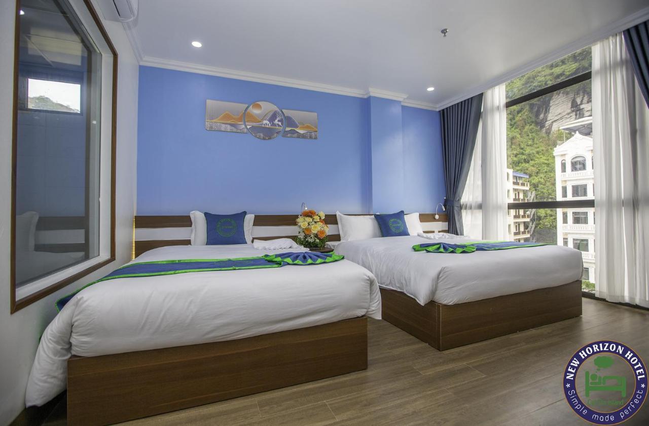 Cat Ba Hostelカットバ島 エクステリア 写真