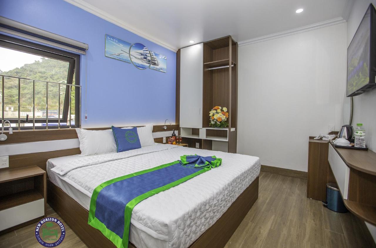 Cat Ba Hostelカットバ島 エクステリア 写真