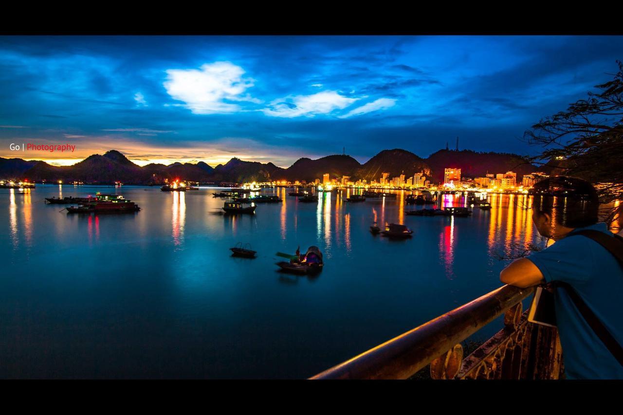 Cat Ba Hostelカットバ島 エクステリア 写真