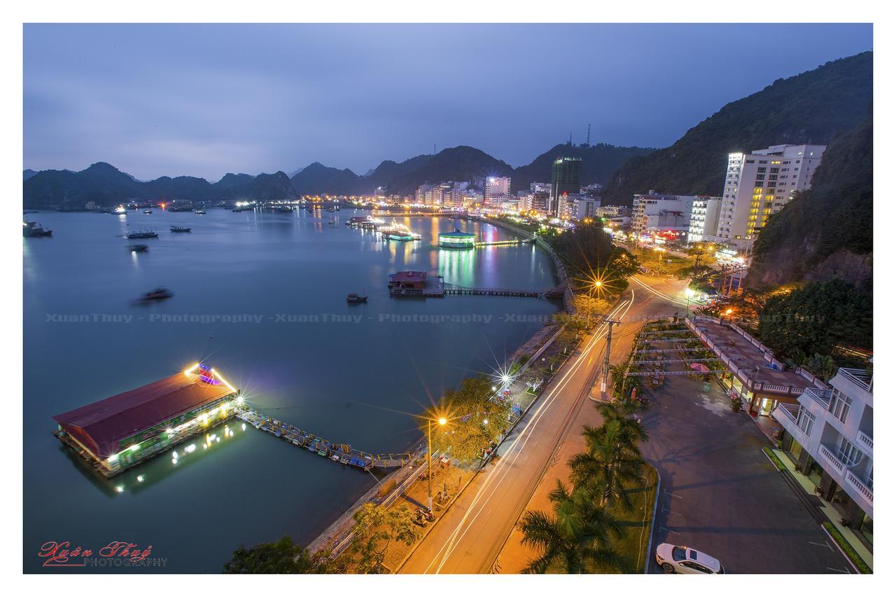 Cat Ba Hostelカットバ島 エクステリア 写真