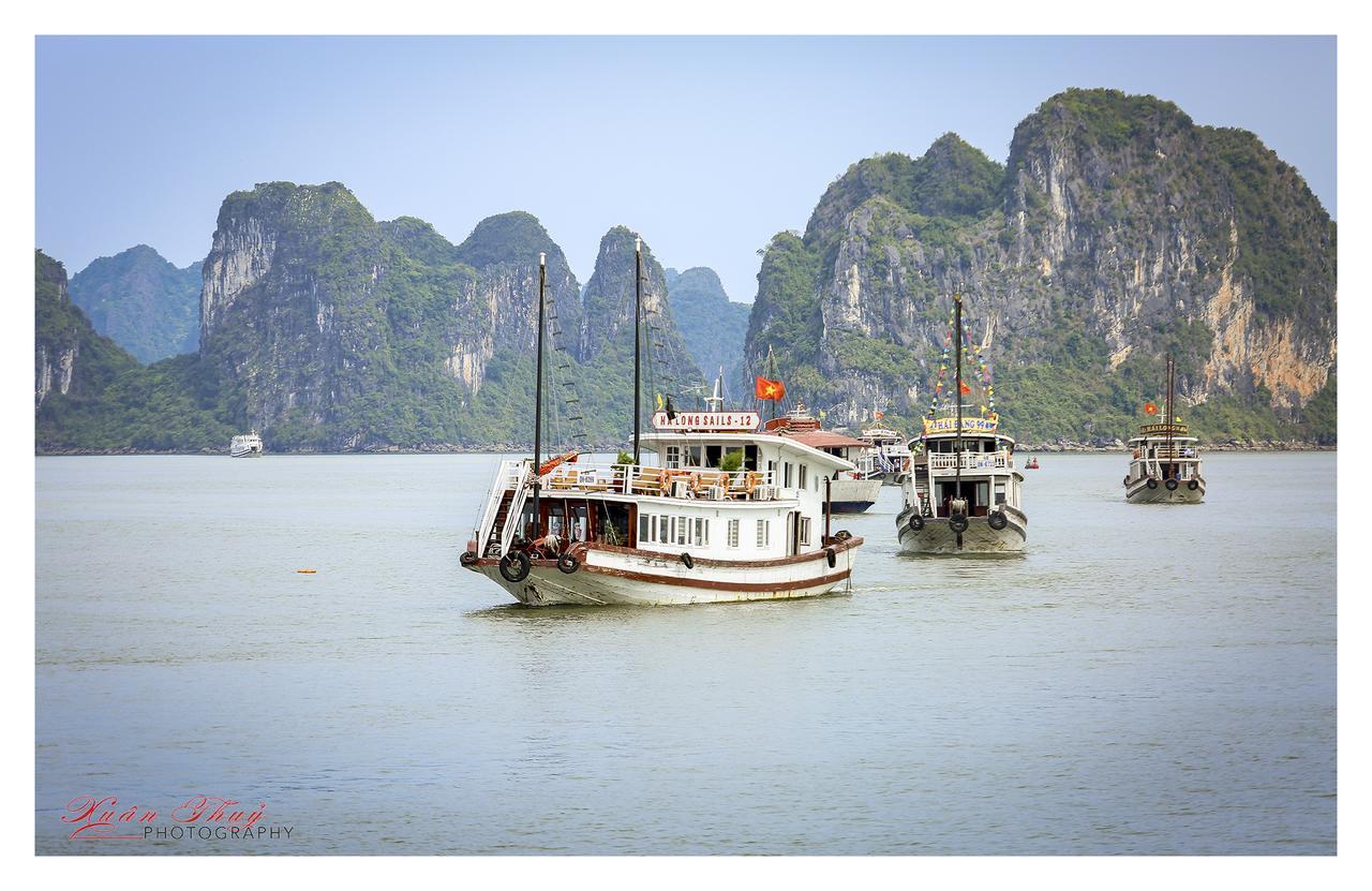 Cat Ba Hostelカットバ島 エクステリア 写真