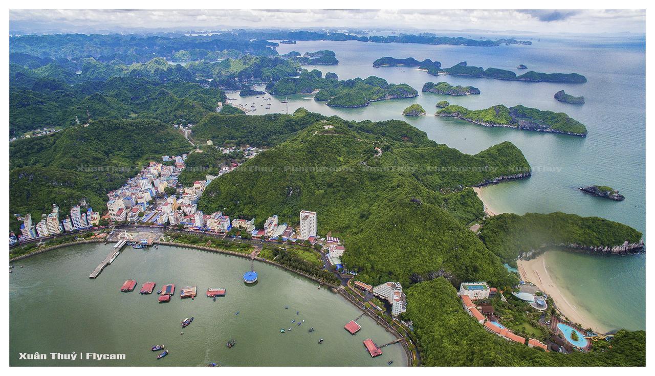 Cat Ba Hostelカットバ島 エクステリア 写真