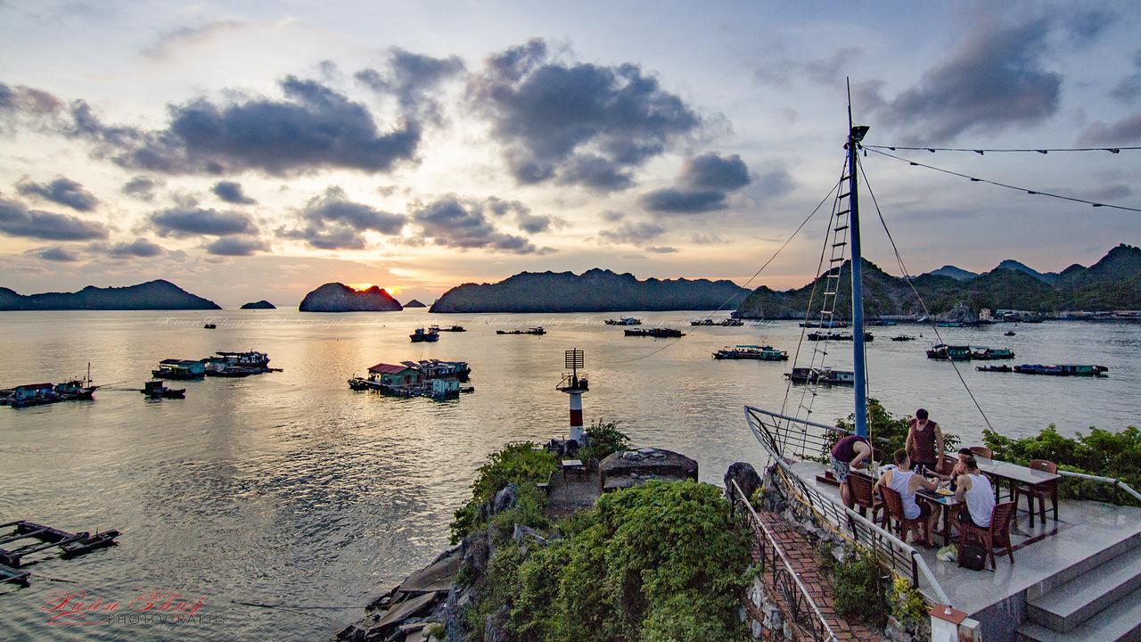 Cat Ba Hostelカットバ島 エクステリア 写真