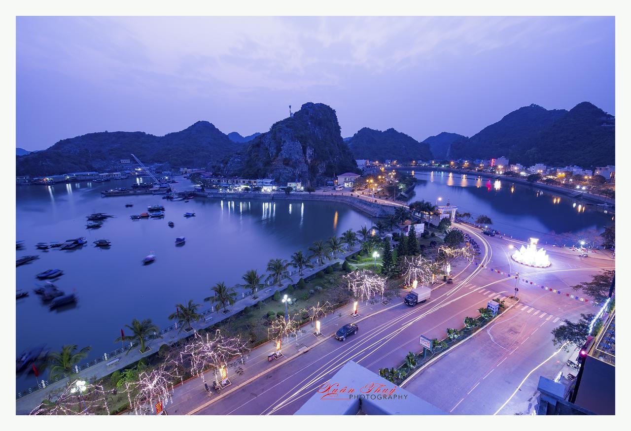 Cat Ba Hostelカットバ島 エクステリア 写真