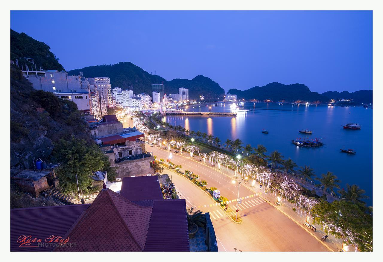 Cat Ba Hostelカットバ島 エクステリア 写真