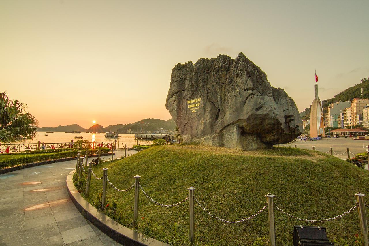 Cat Ba Hostelカットバ島 エクステリア 写真