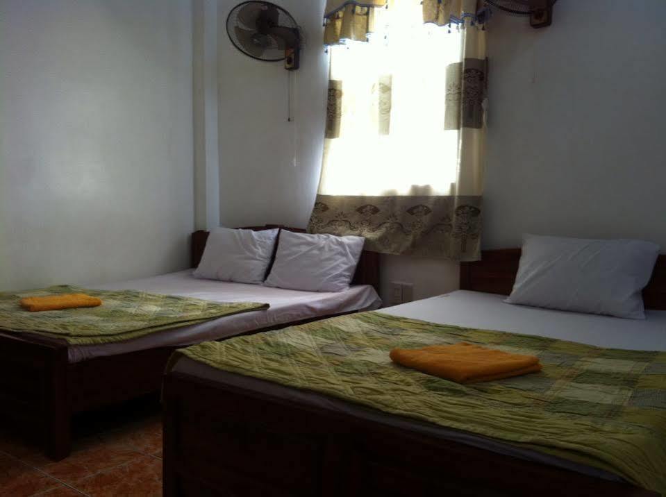 Cat Ba Hostelカットバ島 エクステリア 写真